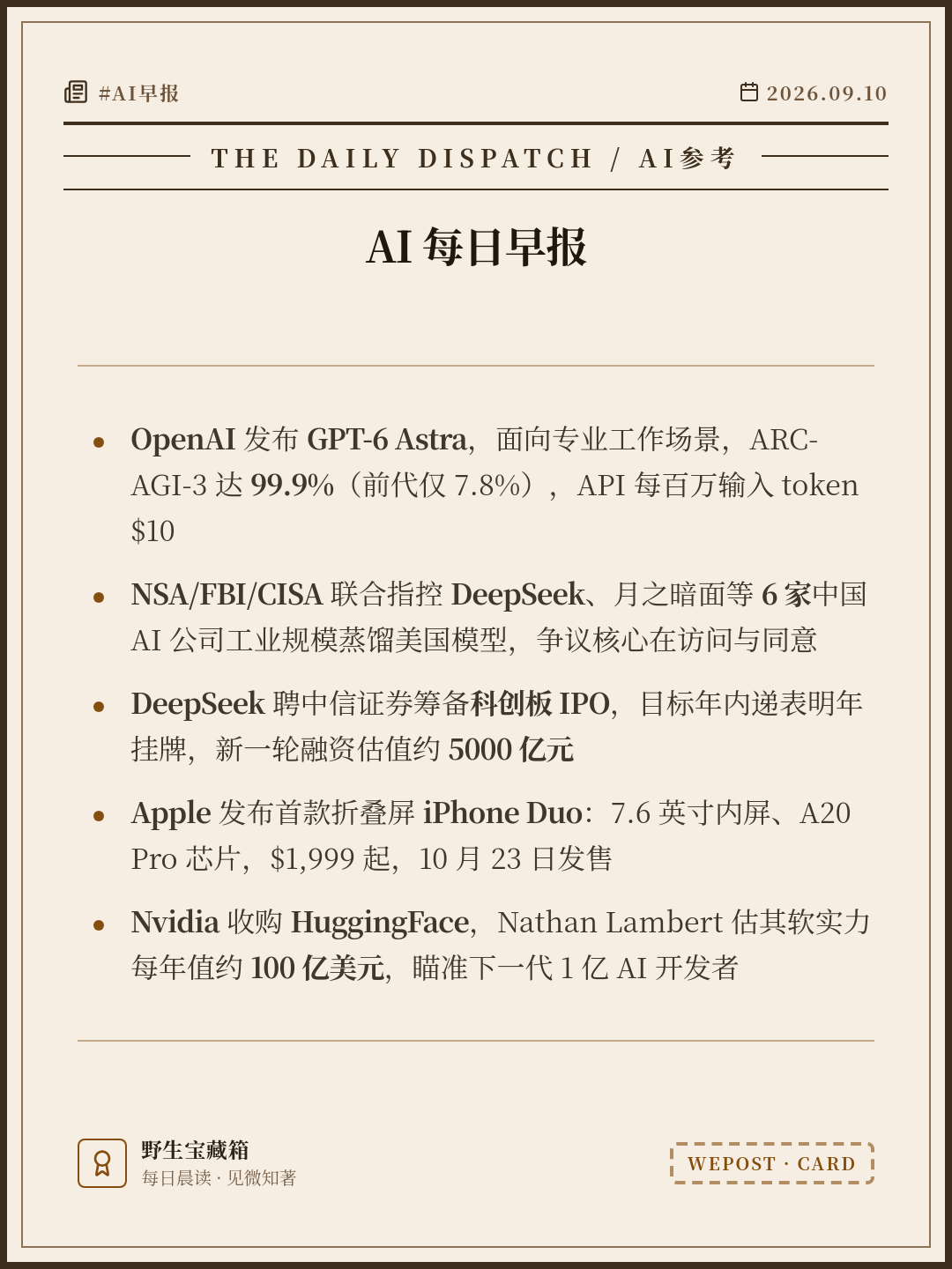 历史早报卡片对比