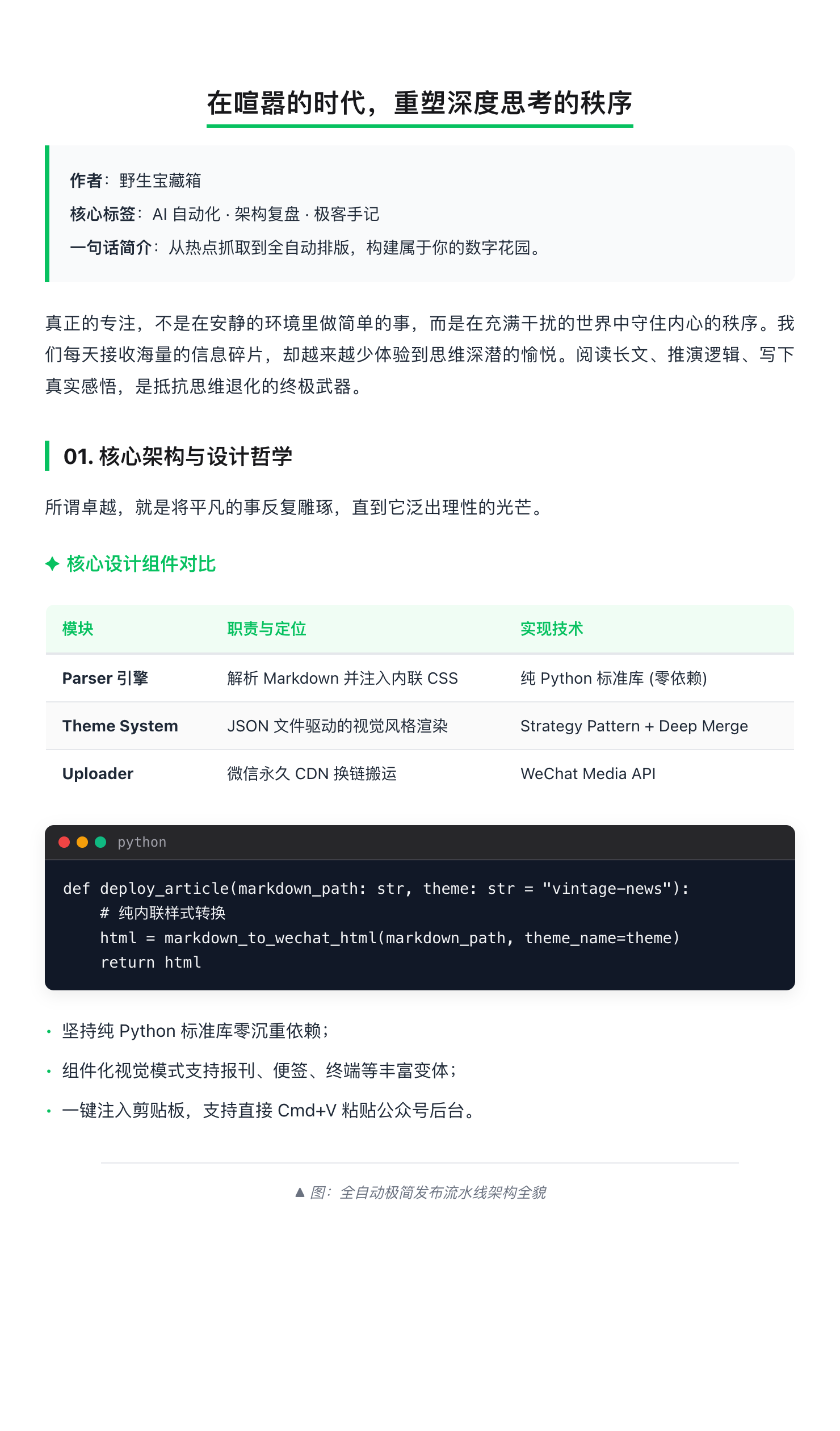 微信生态绿